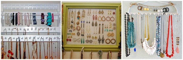 Image result for jewellery arrangement ideas